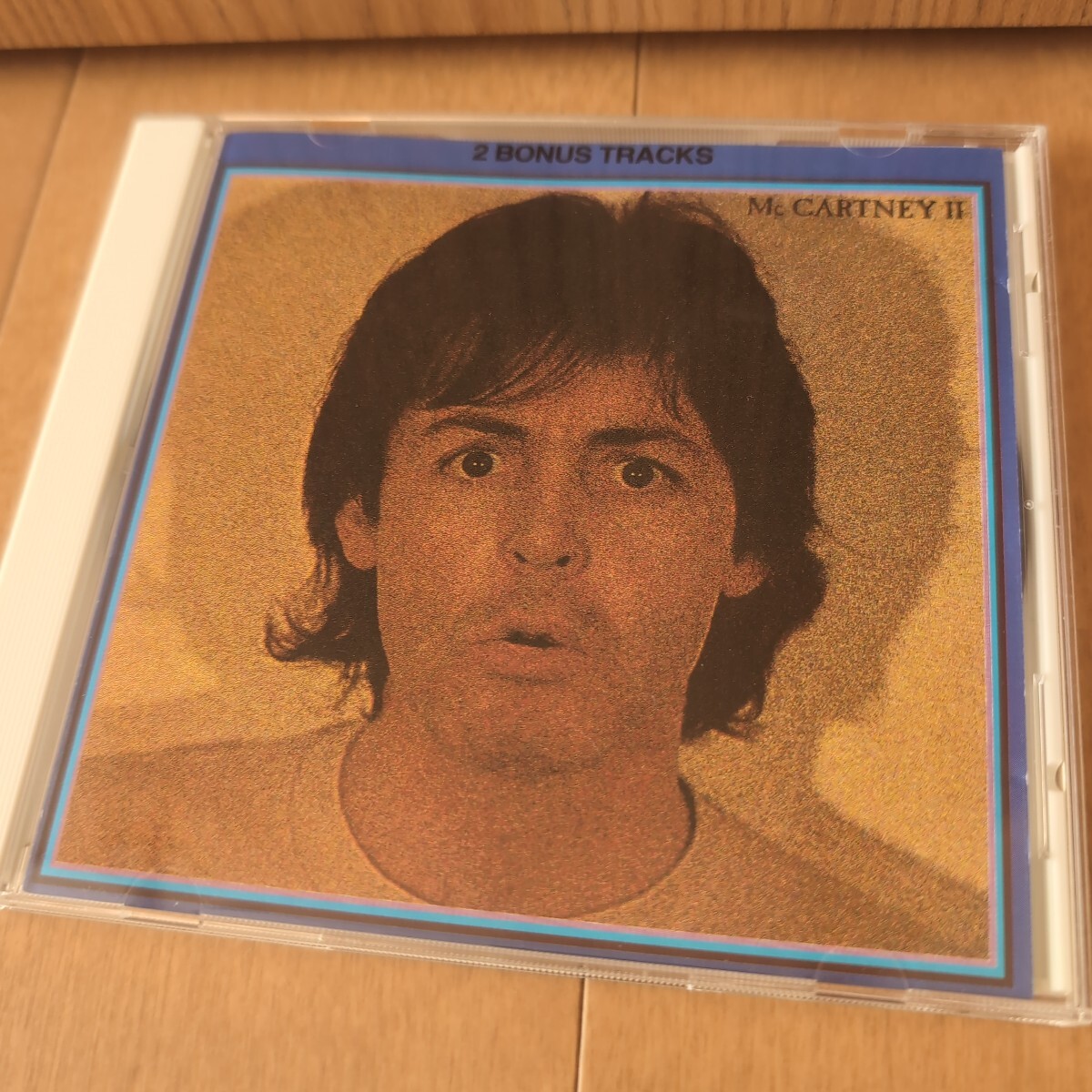 【輸入盤】 ＭｃＣａｒｔｎｅｙ II／ポールマッカートニー　paul mccartney
