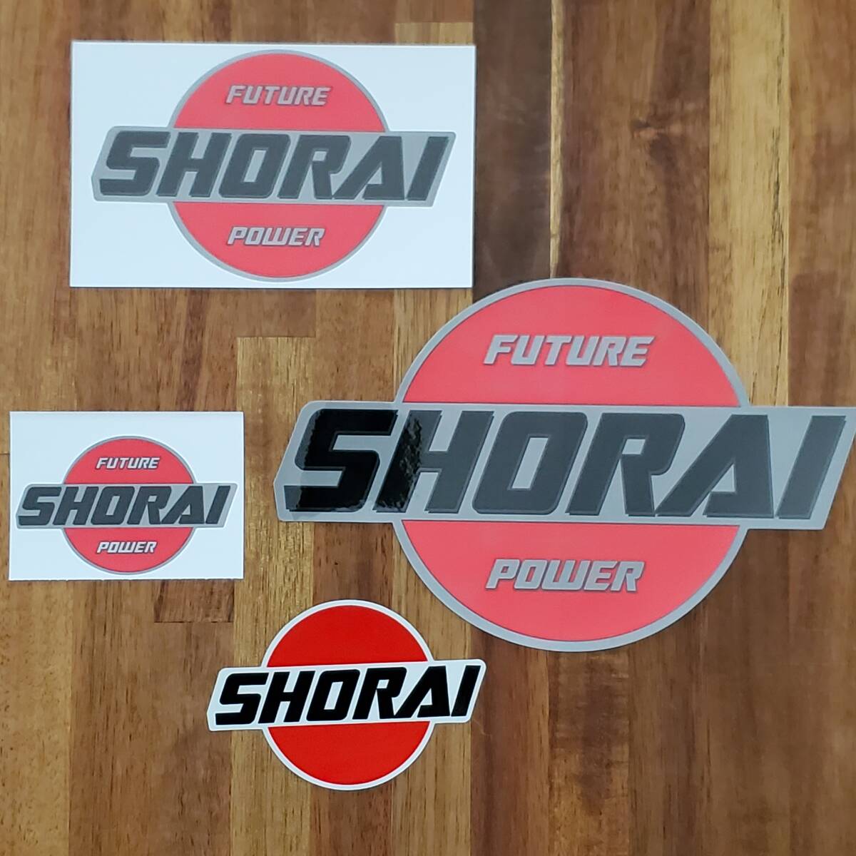 ■ SHORAI ◆ ステッカー ■ 送料込 