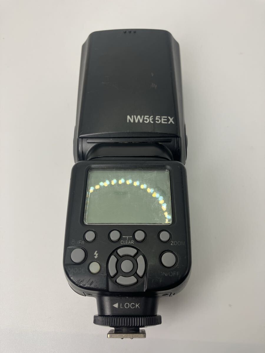【返品保証・動作確認済】NEEWER NW565EX スピードライト