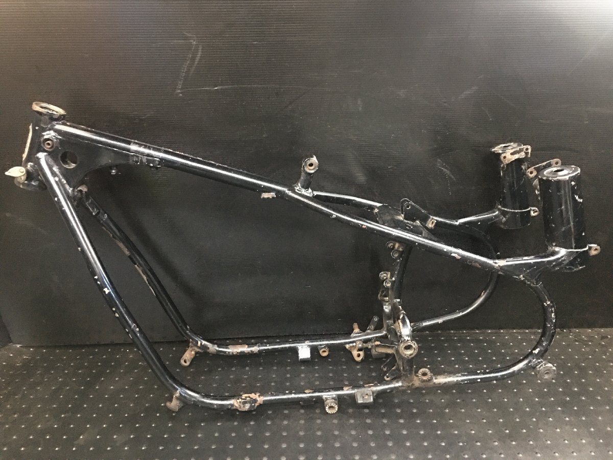 BMW R26 登録書類付き※フレーム （検索 250cc 単気筒 R25 R25/3 R50 R69 R60 R27 シングル アールズフォーク OHV クラシック ヴィンテージ