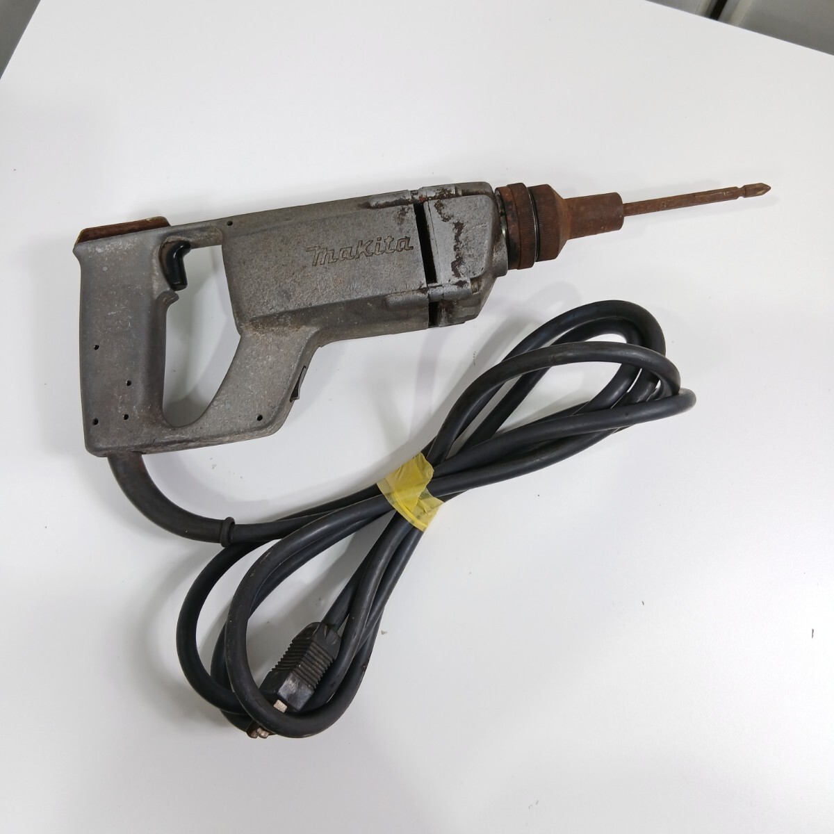 #464 マキタ makita スクリュードライバ/ 電動工具/ ドライバー/ 電気ドリル/和歌山県にて引き取り大歓迎