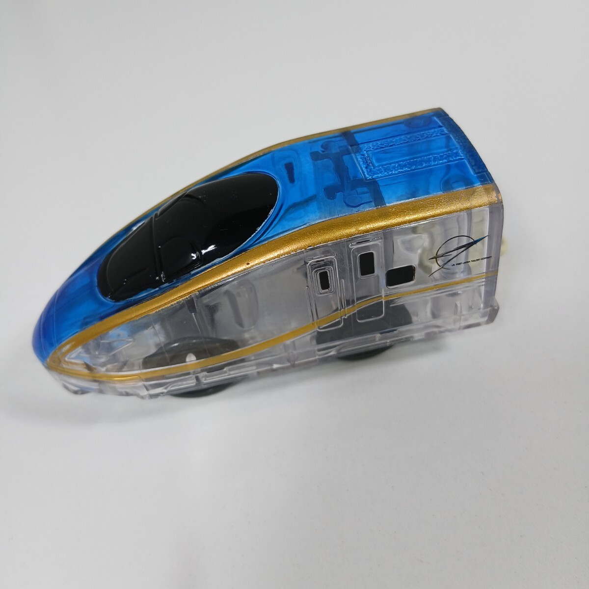 #716 プラレール マクドナルド ひみつのおもちゃ/和歌山県にて引き取り大歓迎