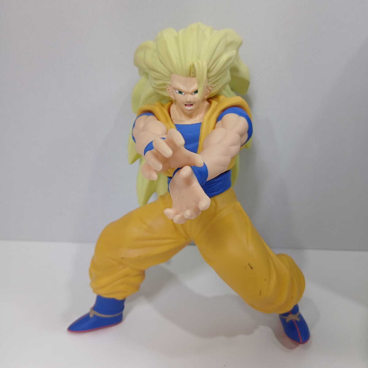 #723 ドラゴンボール 超サイヤ人 フィギュア 孫悟空 超サイヤ人3/和歌山県にて引き取り大歓迎