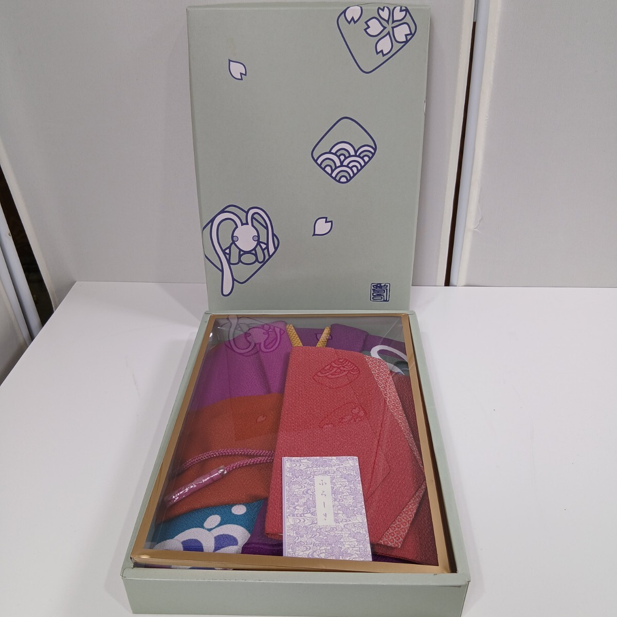 #785 きもの姿 ふろしき/和歌山県にて引き取り大歓迎