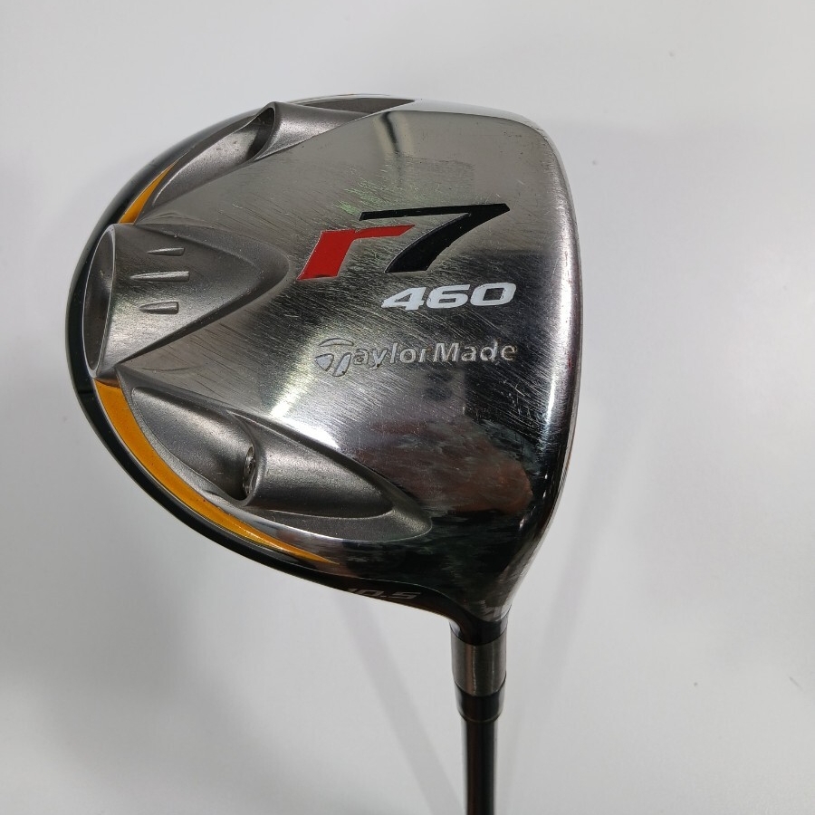 #615 TaylorMade テーラーメイド/ ドライバー/ r7/ 460/ ゴルフ/和歌山県にて引き取り大歓迎