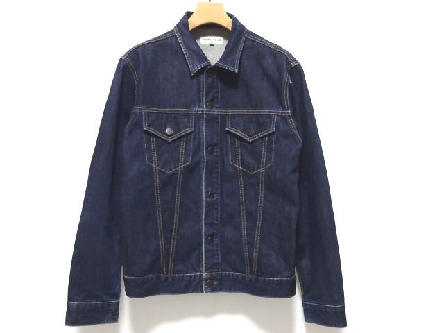 AVIREX TYPE BLUE 1960s 3rd TYPE DENIM TRUCKER JACKET L size / アビレックス デニム トラッカージャケット Gジャン メンズ