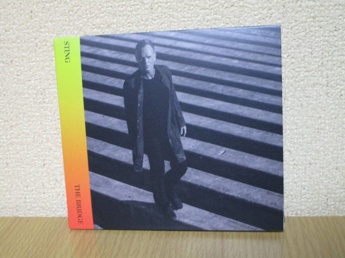 即！2CD「The Bridge」輸入盤 ザ・ブリッジ