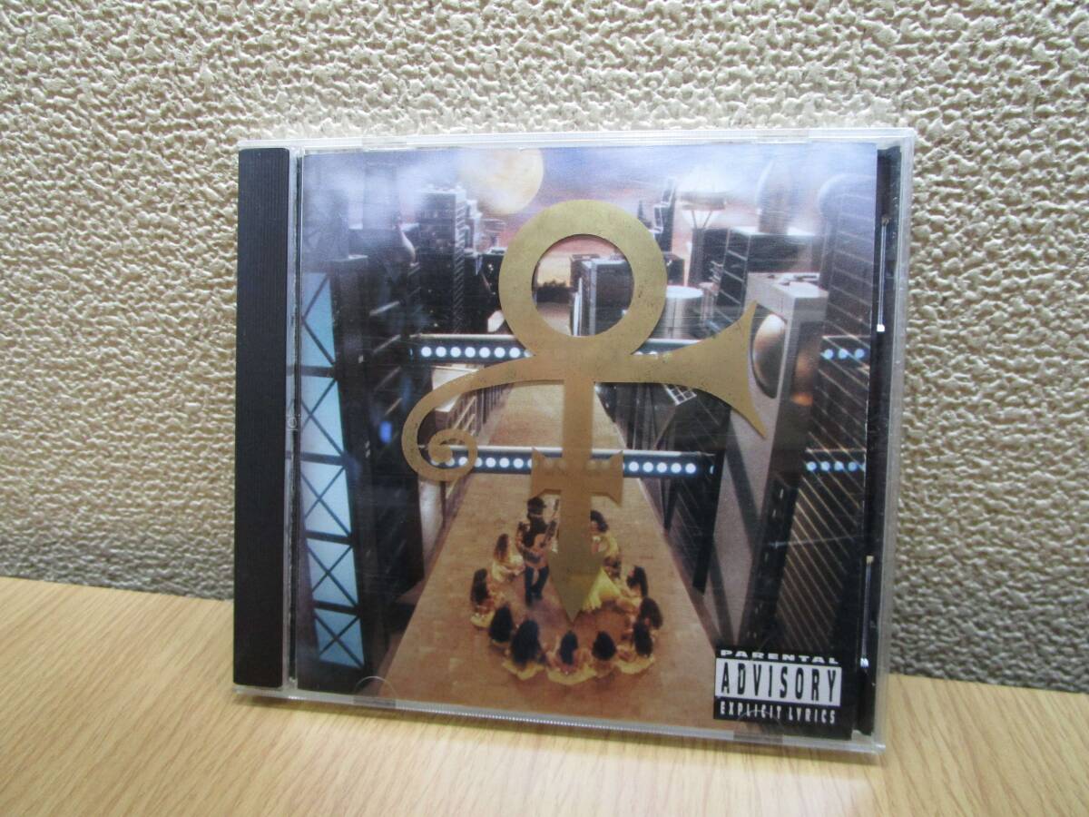 即！Love Symbol　ラヴ・シンボル 輸入盤