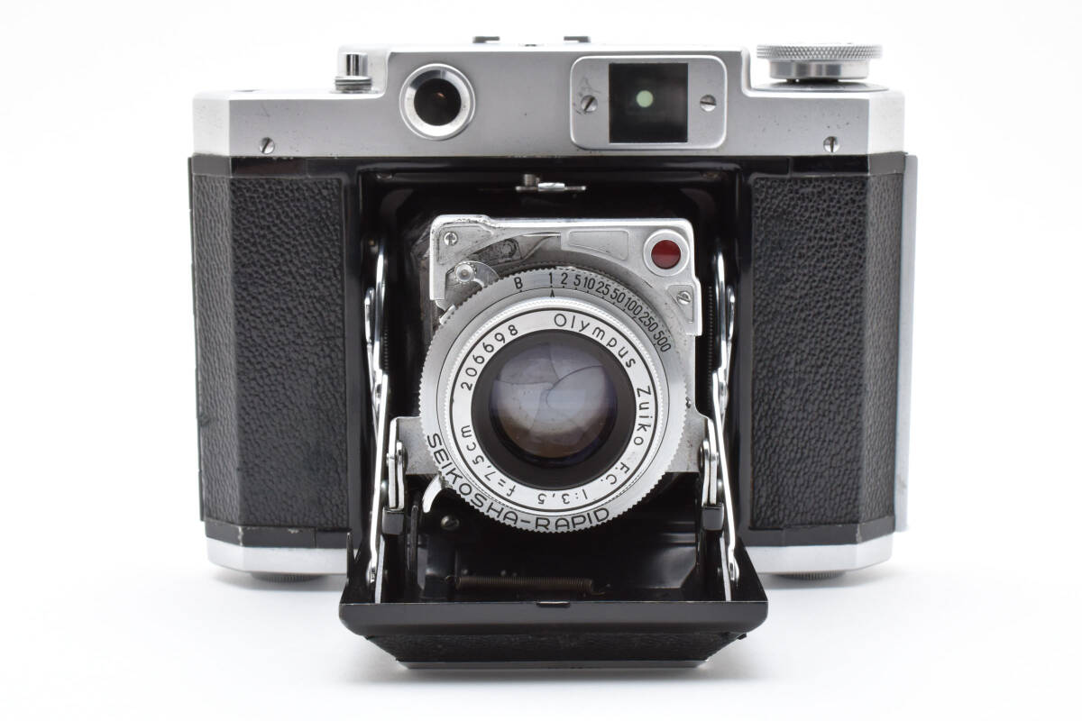 希少＊Mamiya 6 IV Rate Model 6x6 Rangefinder 75mm F3.5 マミヤ レンジファインダーカメラ