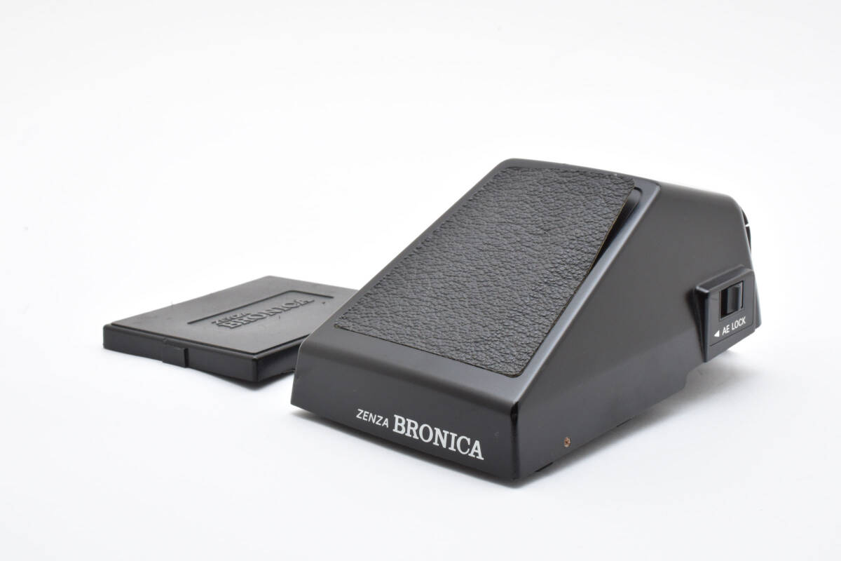 ZENZA BRONICA ゼンザ ブロニカ GS-1用 AEプリズム ファインダーG