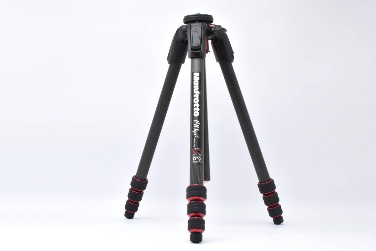 ★☆ Manfrotto マンフロット 190go！ カーボン三脚 MT190GOC4TB ★☆