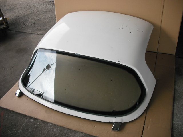 『B284』NA8C BP ロードスター S スペシャル タイプⅡ PT ハードトップ リアガラス M398 od3 個人宅発送不可　　NA6CE NB6C NB8C