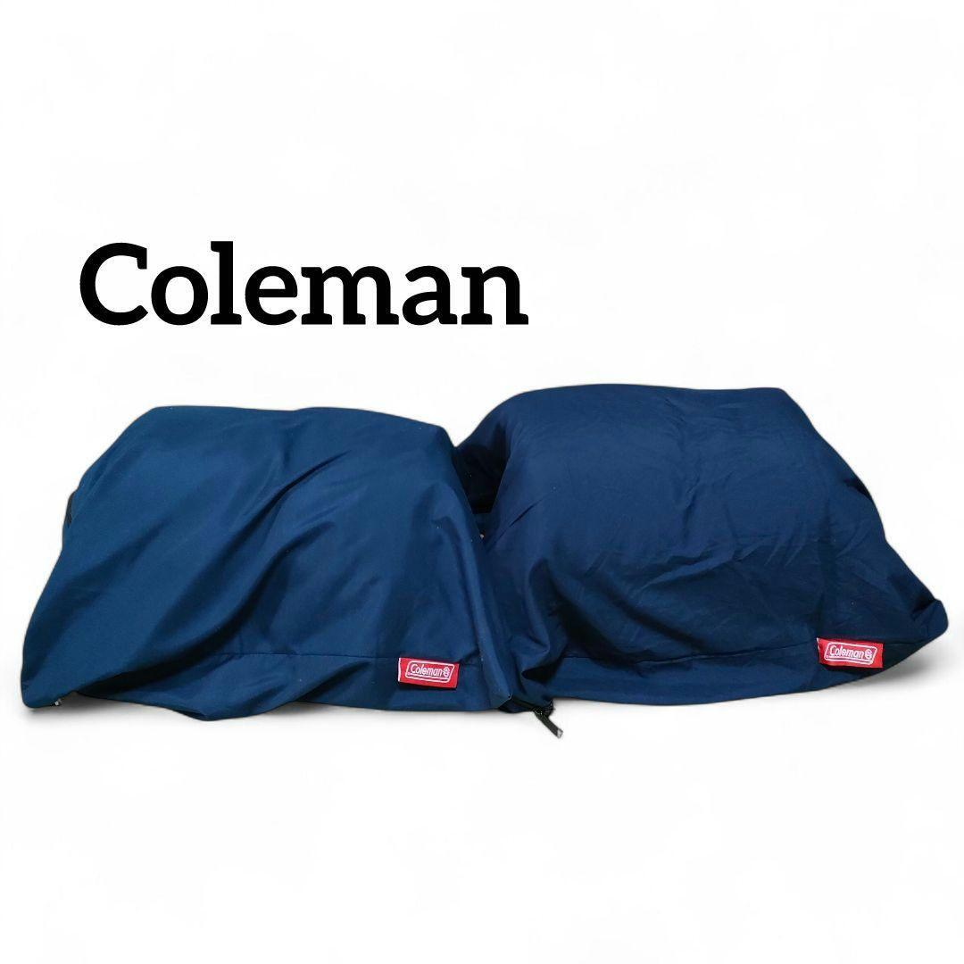 Coleman コールマン アドベンチャークッションバッグ C5 寝袋 車中泊