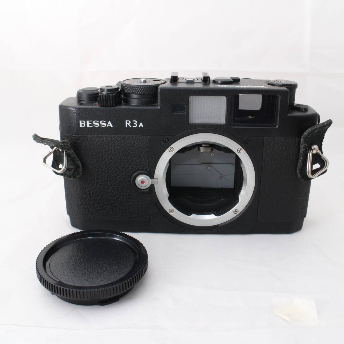 316★美品★Bessa ベッサ R3A ボディ レンジファインダー