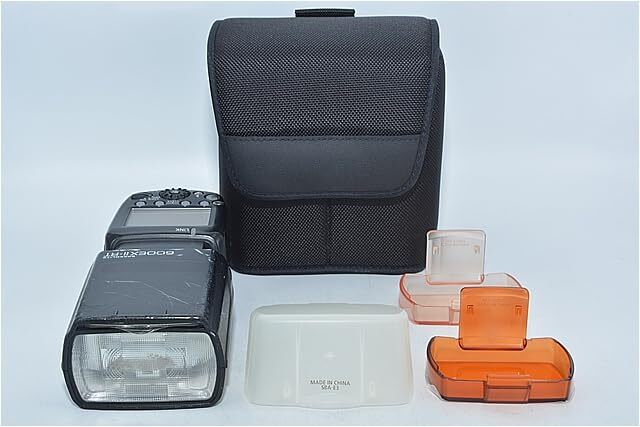 339★実用品★Canon スピードライト 600EX II-RT