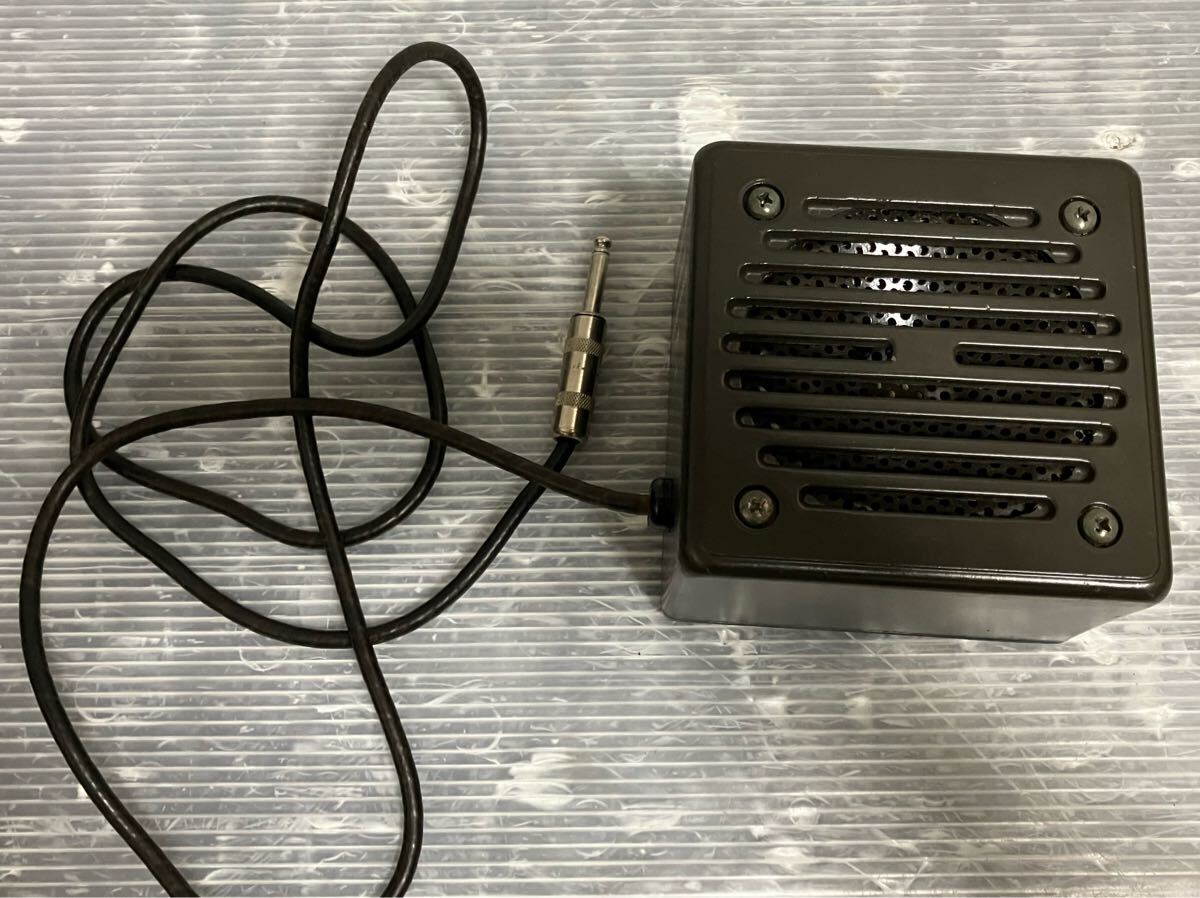 ▲P310▲ 音出し確認済み　LS454/U 軍用スピ－カ－　
