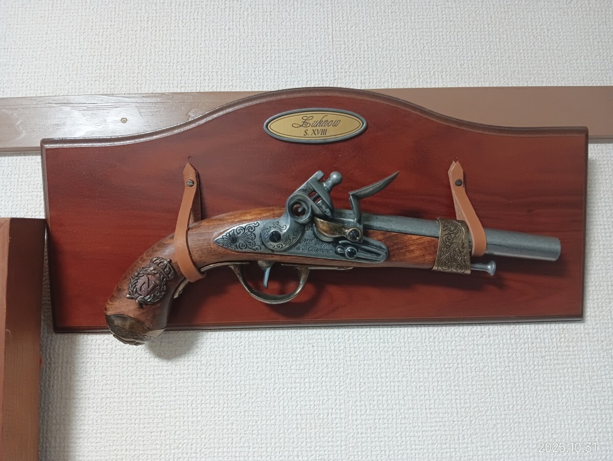 古式銃ナポレオン 模造銃