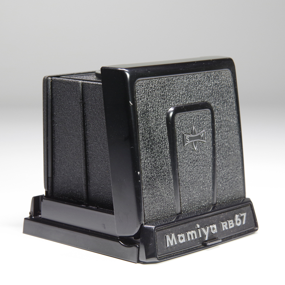 マミヤ　RB67　ウエストレベル　ファインダー　662