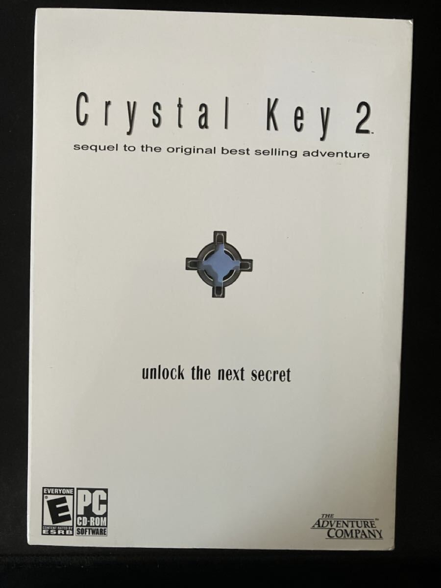 新品・未開封・The Crystal Key 2: The Far Realm (輸入版)送料込