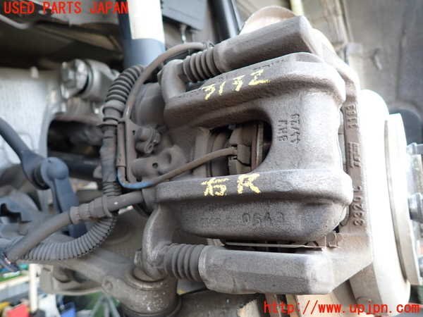2UPJ-31324090]BMW アクティブハイブリッド5(AH5)(FZ35)(F10)右リアキャリパー 中古拍卖