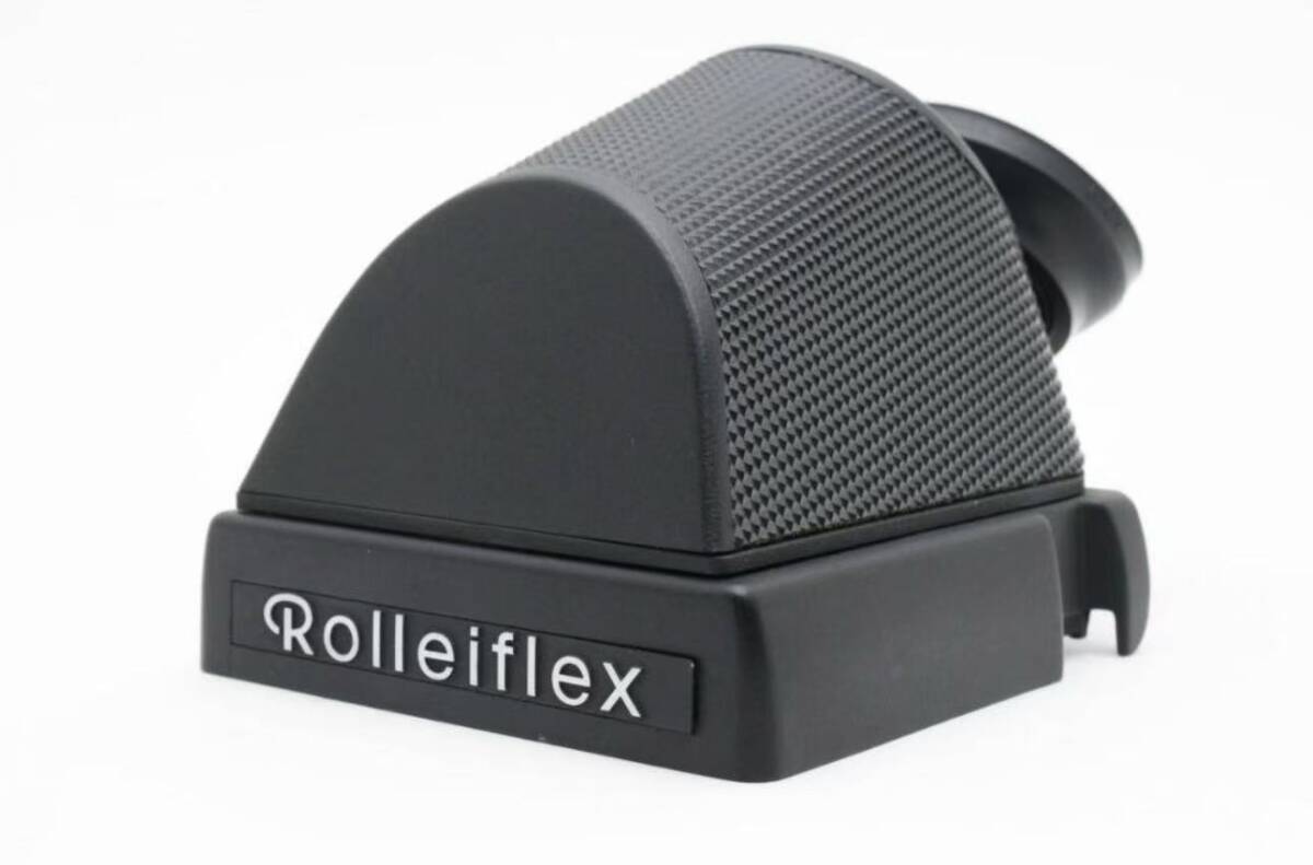  Rolleiflex ローライ6000シリーズ プリズムファインダー45°