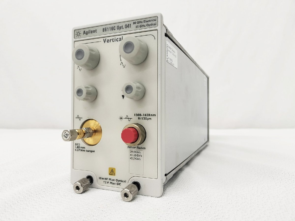 【正常動作品】Agilent MSOX3054A 500MHz オシロスコープ