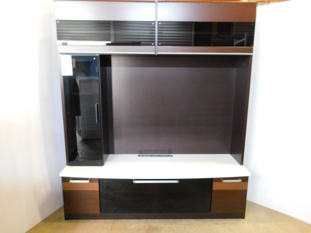 m953 松田家具 MATSUDA 157 TVボード シネマ ダーク テレビボード リビングボード リビング収納 インテリア