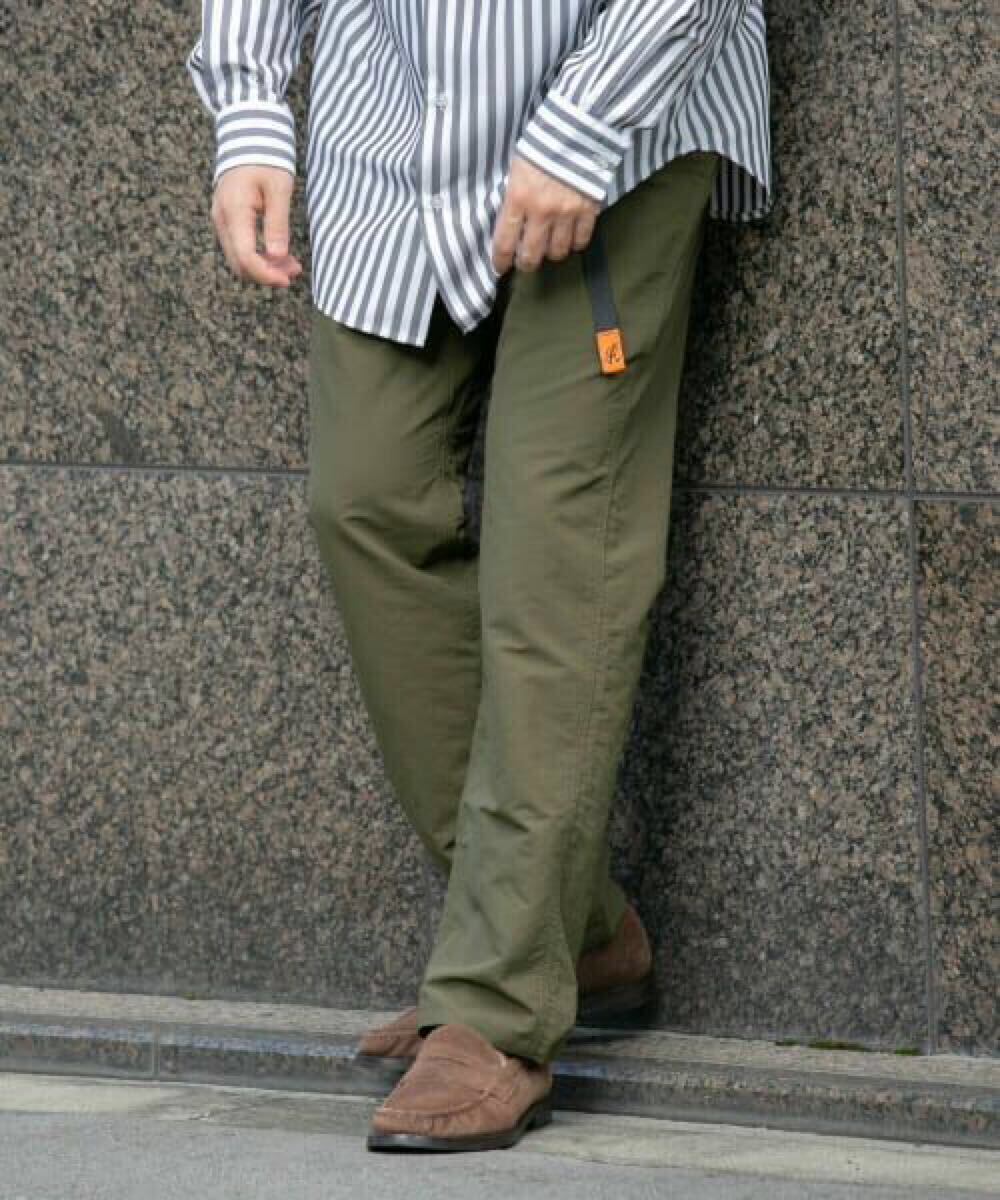 『別注』GRAMICCI　グラミチ ナイロンタッサーNN-PANTS L　
