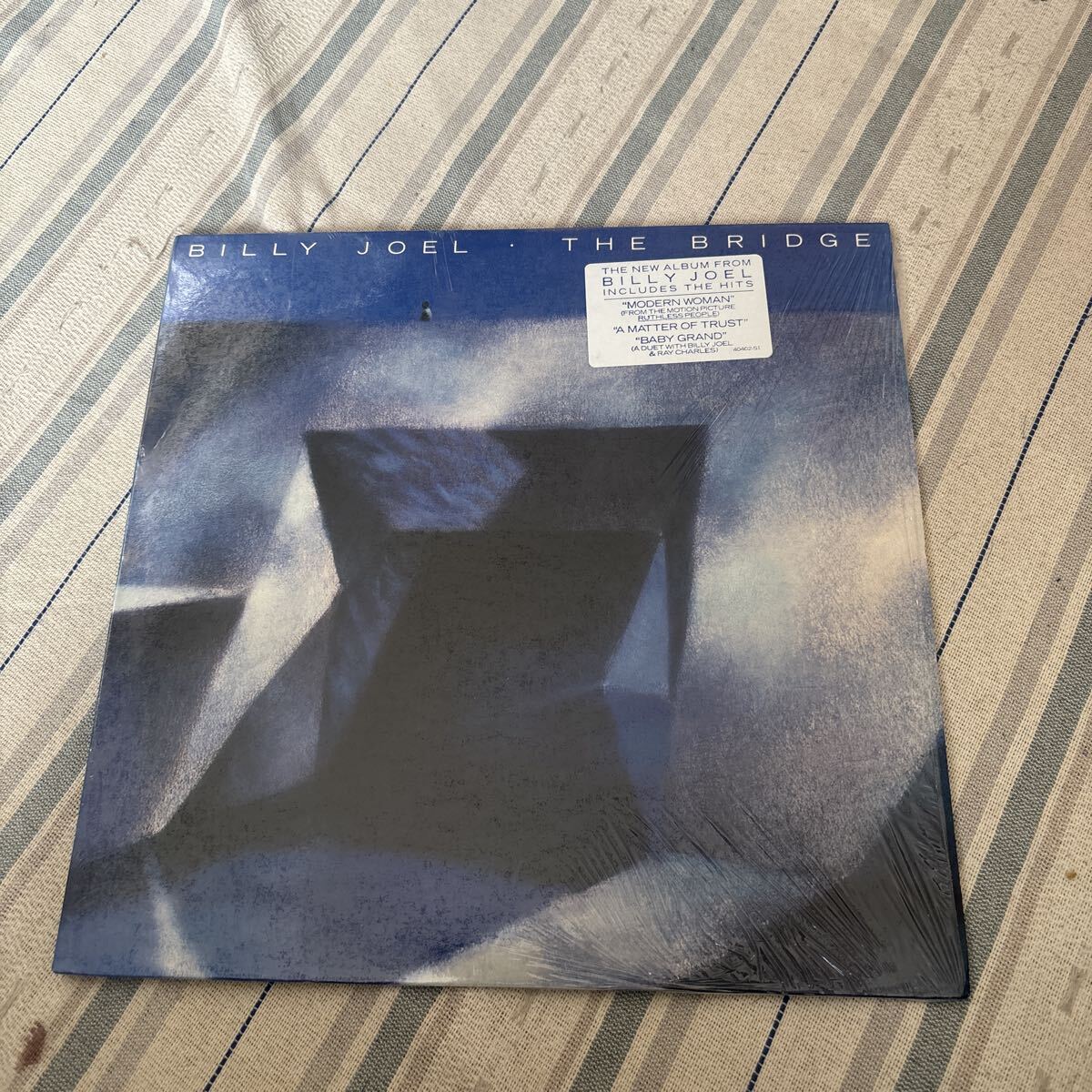 ビリージョエル　輸入盤ＬＰレコード THE BRIDGE 良品