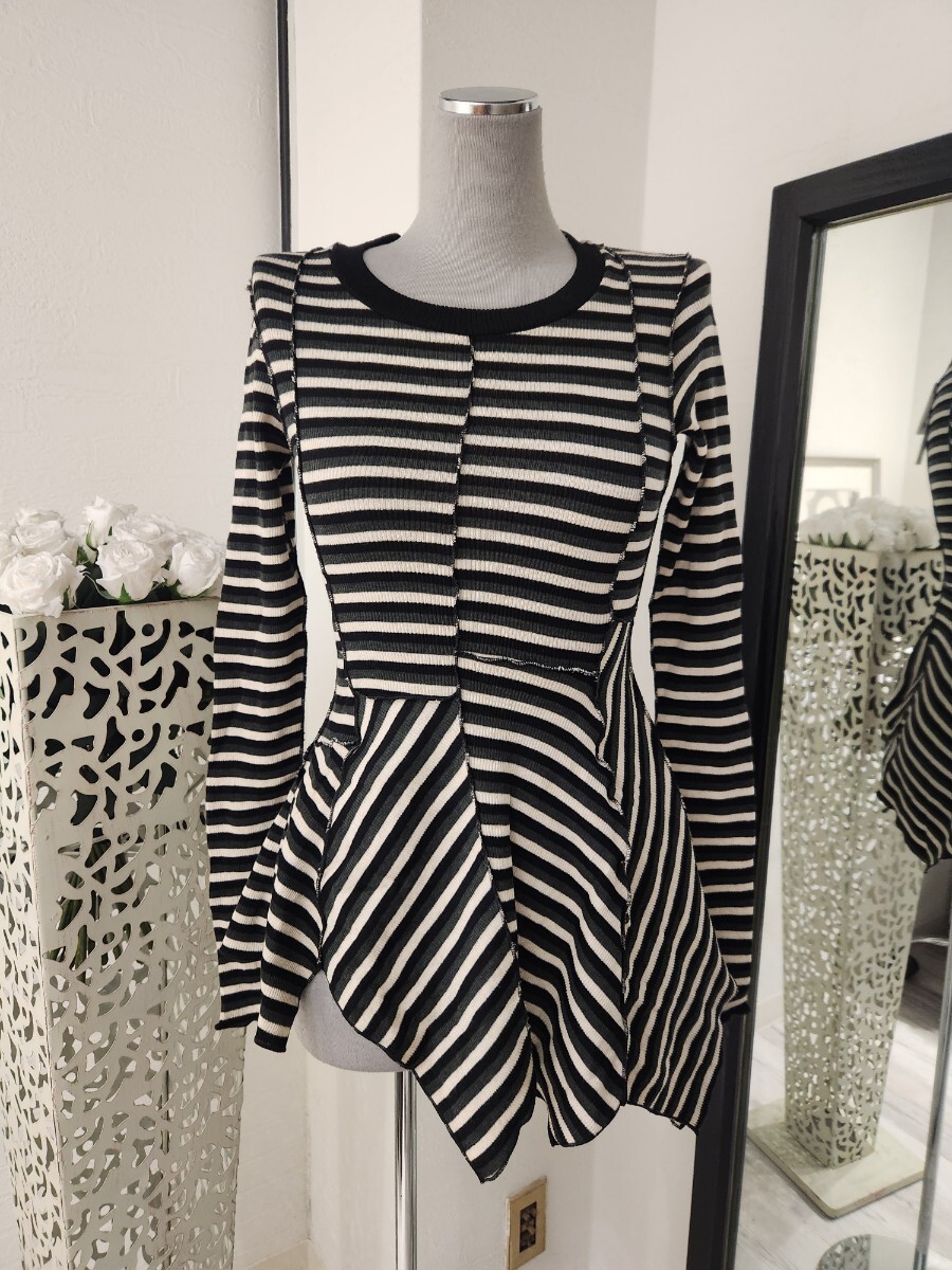 未使用ソニアリキエル　トップス(9125-10)