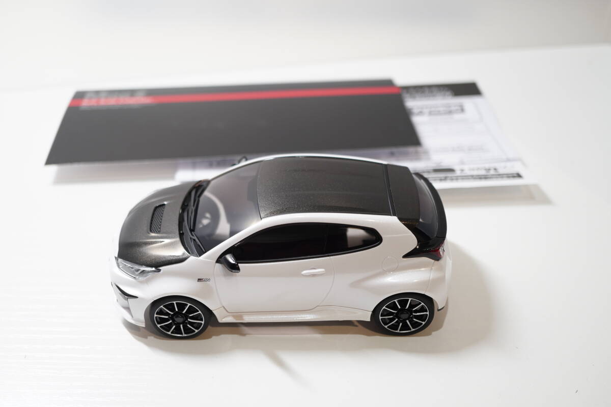 KYOSHO Mini-Z ボディ セット Toyota GRMN YARIS RallyPACKGE トヨタ ヤリス ラリー ホワイト京商 ミニッツ ミニッツレーサー ASC