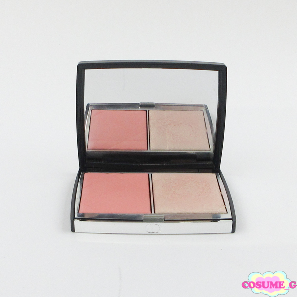 ディオール ディオールスキン ルージュ ブラッシュ カラー グロウ #257 ディオリビエラ 残量多 C737