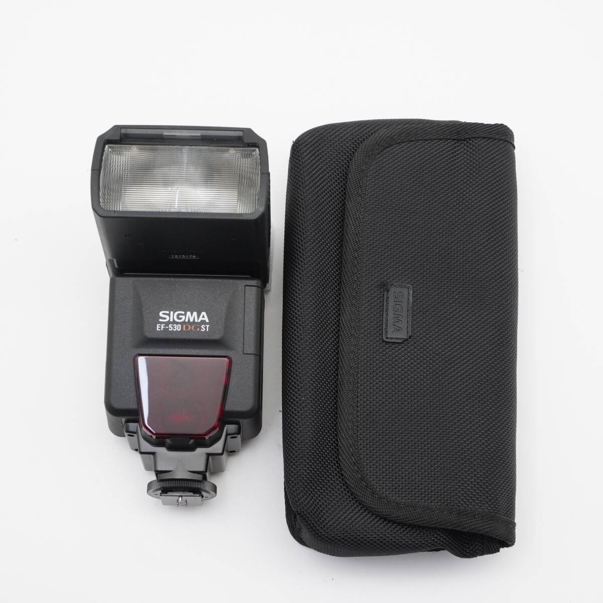 良品 SIGMA シグマ EF-530 ストロボ キヤノン用 #B2495
