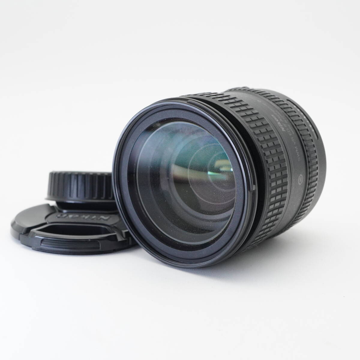 外観美品 Nikon ニコン AF-S ED NIKKOR 24-85mm F3.5-4.5 G VR #AA6910
