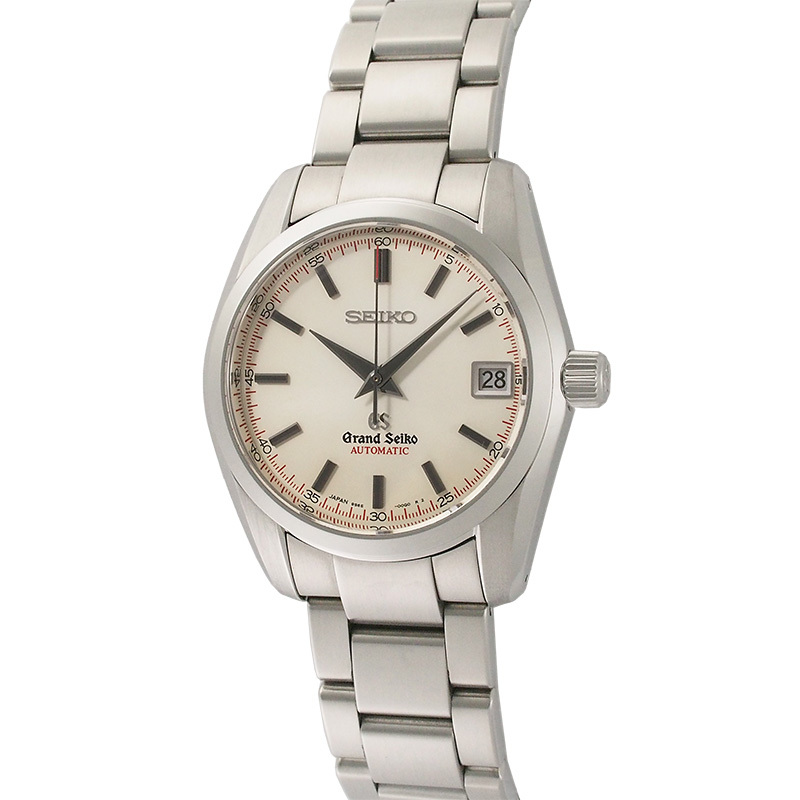 ◆ミウラ◆ SEIKO グランドセイコー メカニカル デイト SBGR071 仕上/OH済