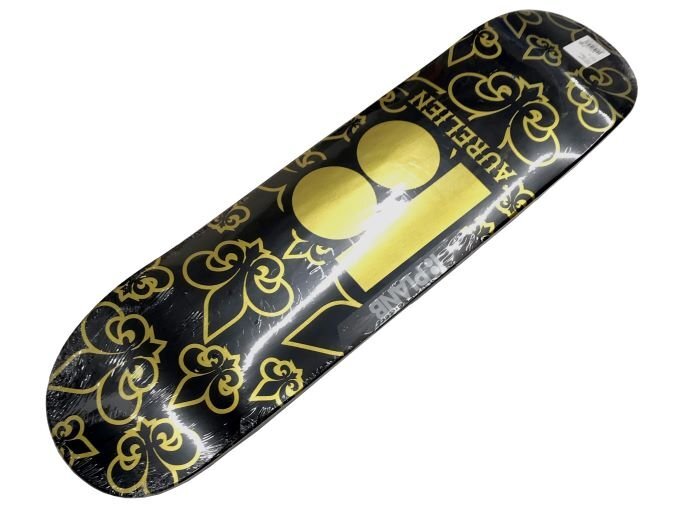【特別価格】PLAN B SYMBOLS AURELIEN GIRAUDデッキ 8X31.75新品