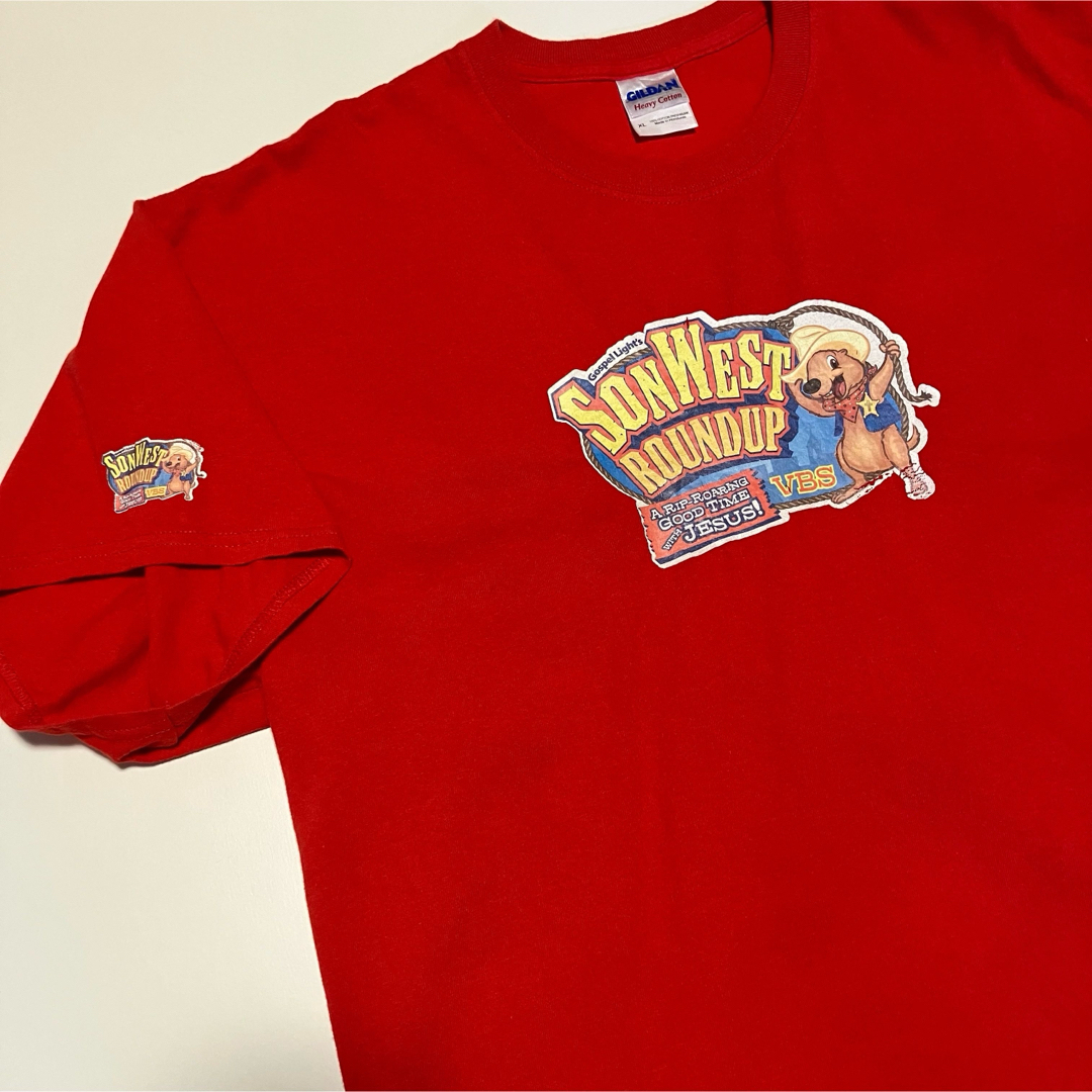 プリントTシャツ メンズ　レディース　XLサイズ　2503263
