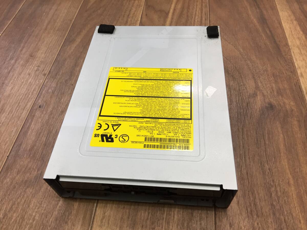 DVDドライブ SW-9576-E 中古品D270