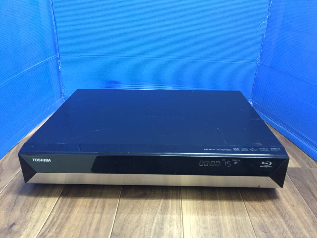 東芝 HDD ブルーレイディスクレコーダー RD-BZ700 中古品7785