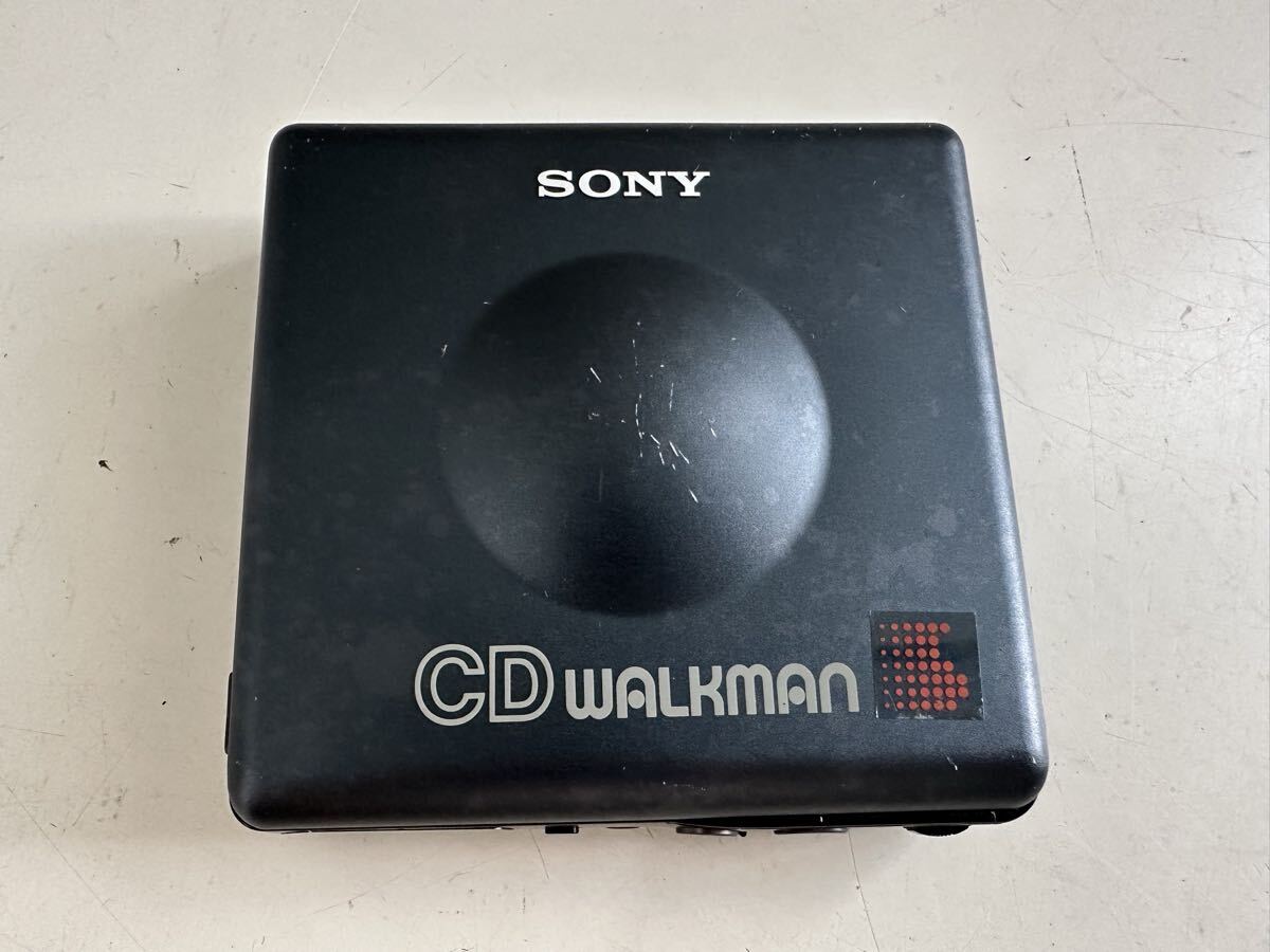 SONY ソニー D-82 WALKMAN ウォークマン CDプレーヤー 現状品 ジャンク