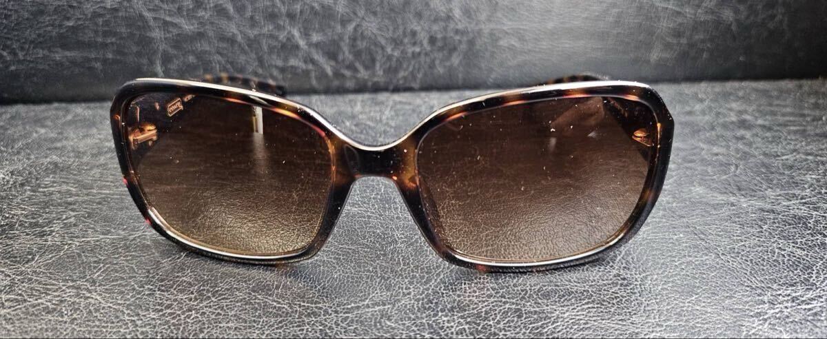 COACH コーチ サングラス HC 8057 L913 アイウェア ブラウン