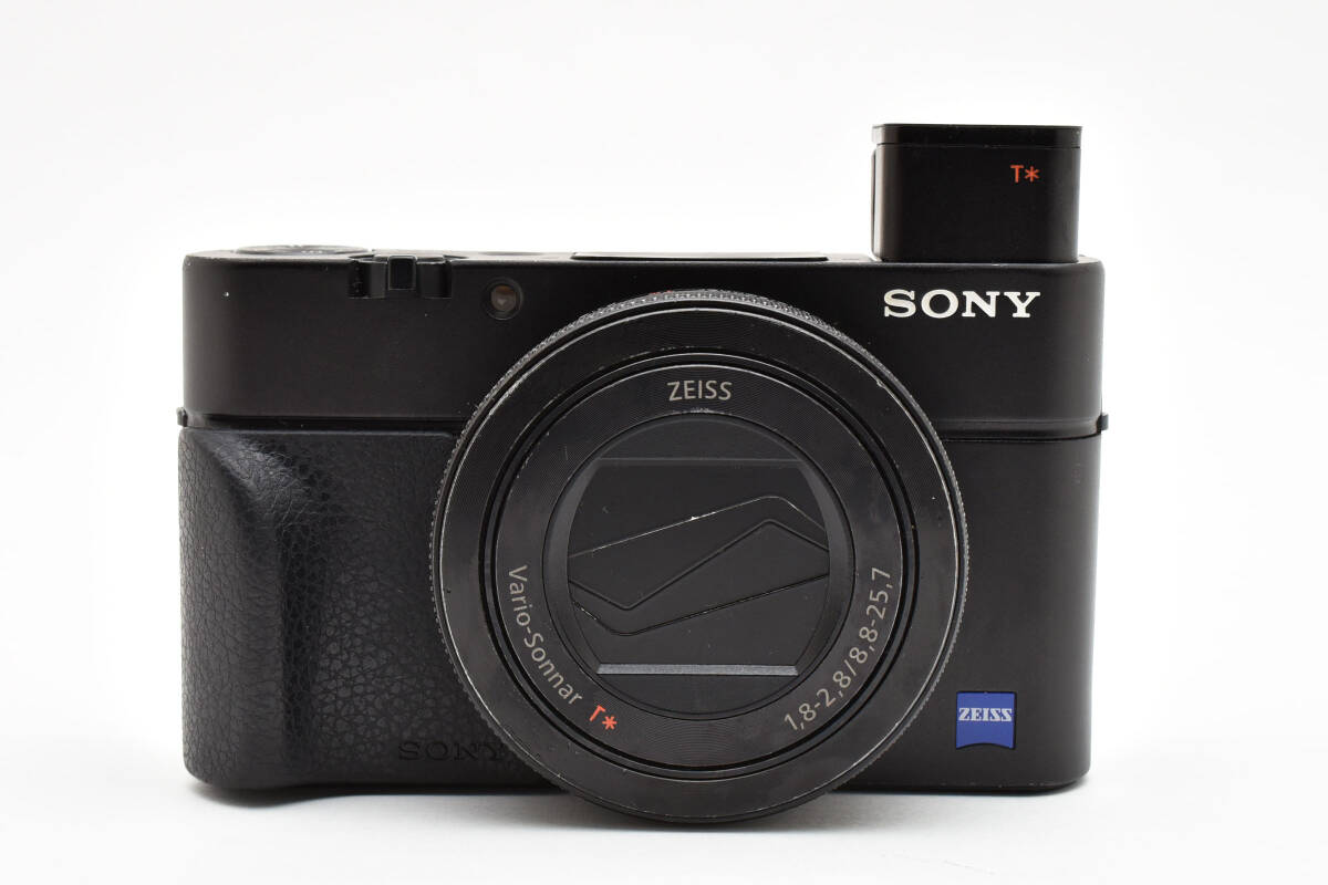★SONY ソニー DSC-RX100M4 RX100IV Cyber-shot サイバーショット コンパクトデジタルカメラ★　Y8601＃33