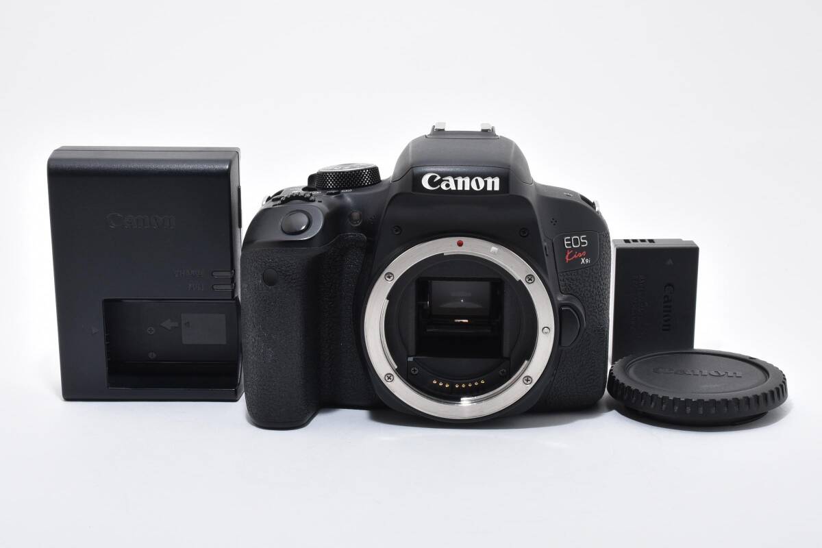★良品★キヤノン CANON EOS Kiss X9i ボディ★　YA8692＃43