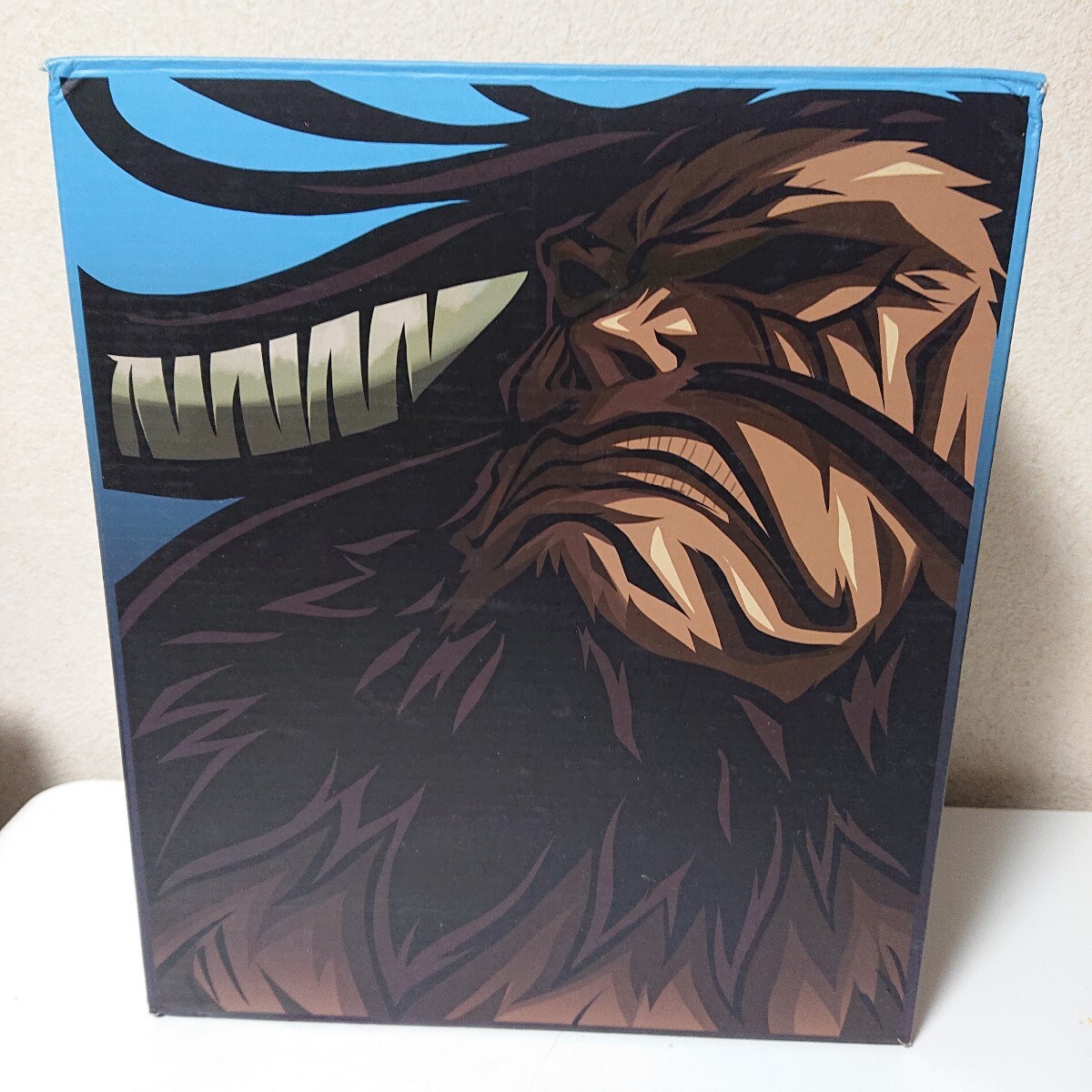 海外フィギュア 中身未開封 ONE PIECE ワンピース 百獣のカイドウ 四皇 百獣海賊団 【UR6062408】