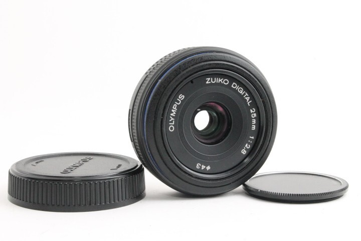 ★極上品★ OLYMPUS ZUIKO DIGITAL 25mm F2.8 #Q633