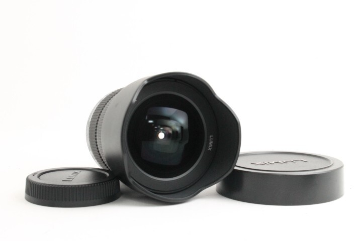★希少品★ LUMIX G VARIO F4 7-14mm ASPH #Q630