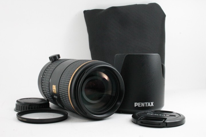 ★極上品★ SMC PENTAX DA 60-250mm F4 ED SDM #Q992