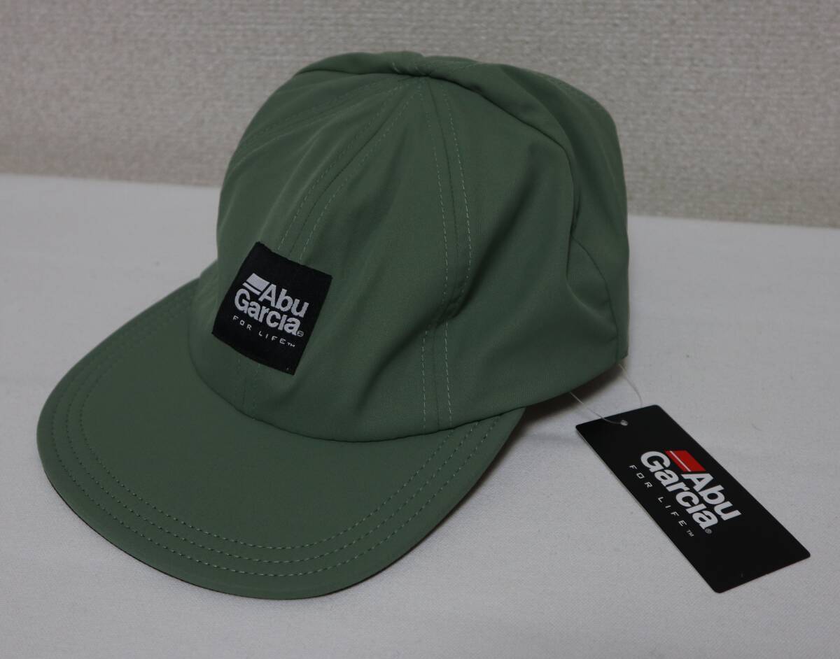 新品☆Abu Garcia アブガルシア 2Way コンバートキャップ メッシュキャップ☆