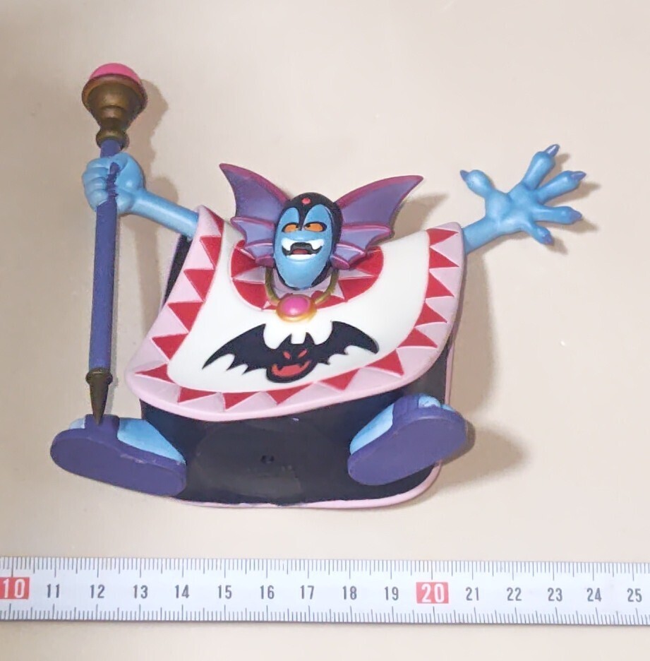 絶版 ソフビモンスター 大神官 ハーゴンドラゴンクエスト 悪霊の神々 DRAGONQUEST フィギュア ボスモンスター 人形 スクウェアエニックス