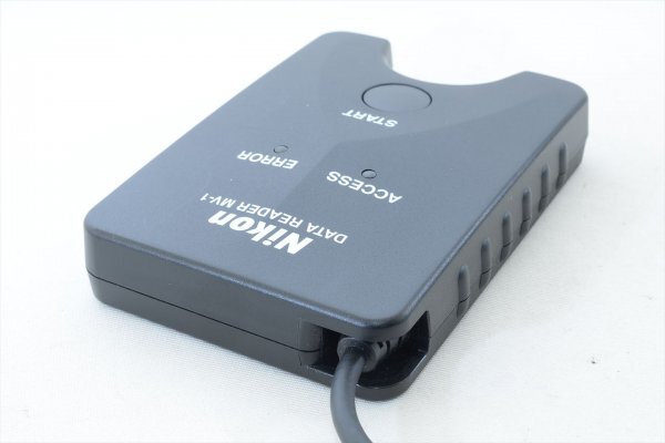 ニコン Nikon MV-1 Data Reader データリーダー Nikon F5 F6 F100 6936#J1012F